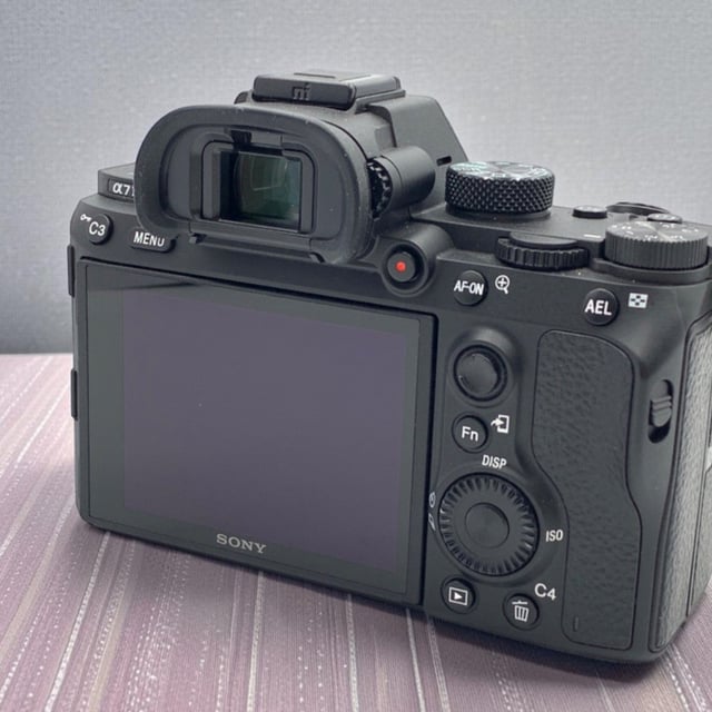 α7 III ILCE-7M3 ボディ