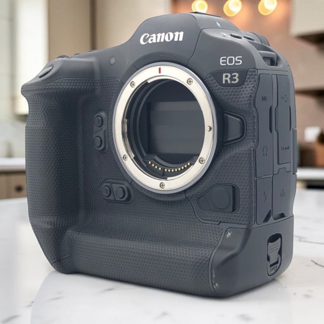 EOS R3 ボディ