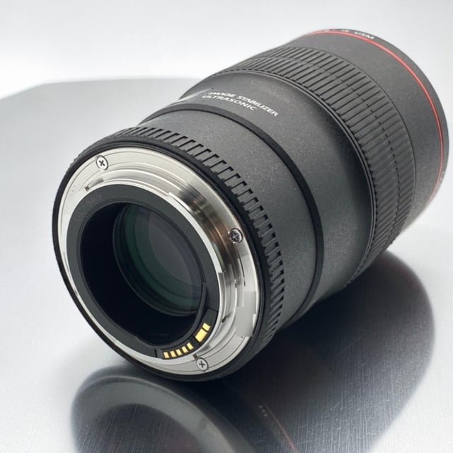 EF 100mm F2.8L マクロ IS USM