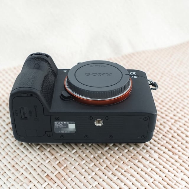 α7 III ILCE-7M3 ボディ