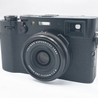 X100V "ブラック"