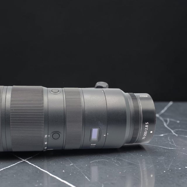 NIKKOR Z 70-200mm f/2.8 VR S