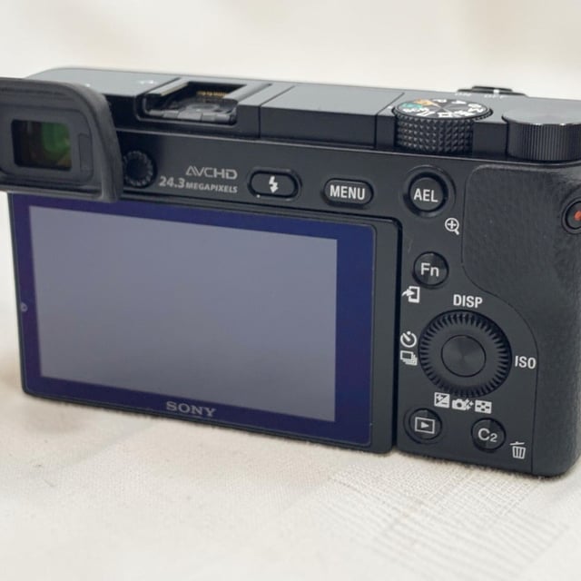 α6000 ILCE-6000 ボディ "ブラック"