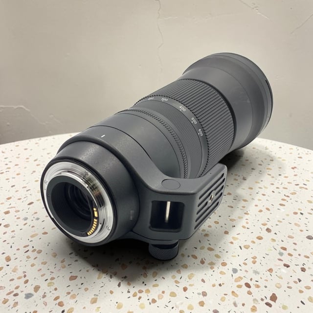150-600mm F5-6.3 DG OS HSM Contemporary キヤノン用