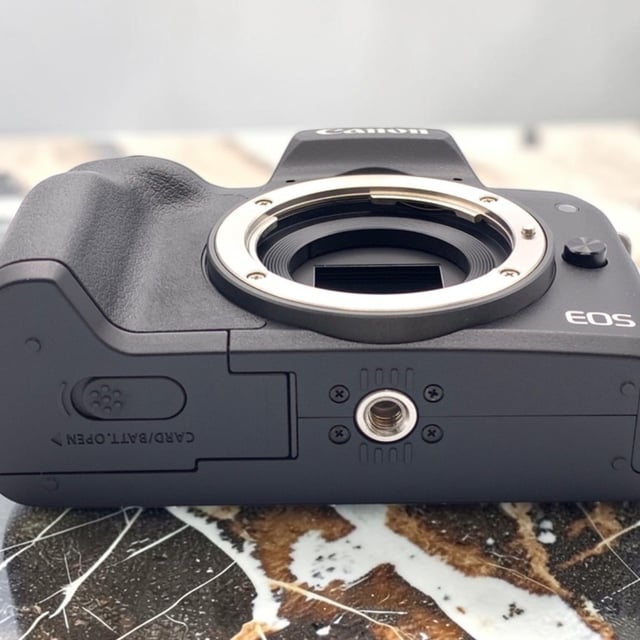EOS Kiss M ボディ