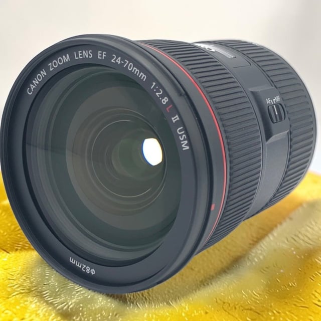 EF 24-70mm F2.8L II USM