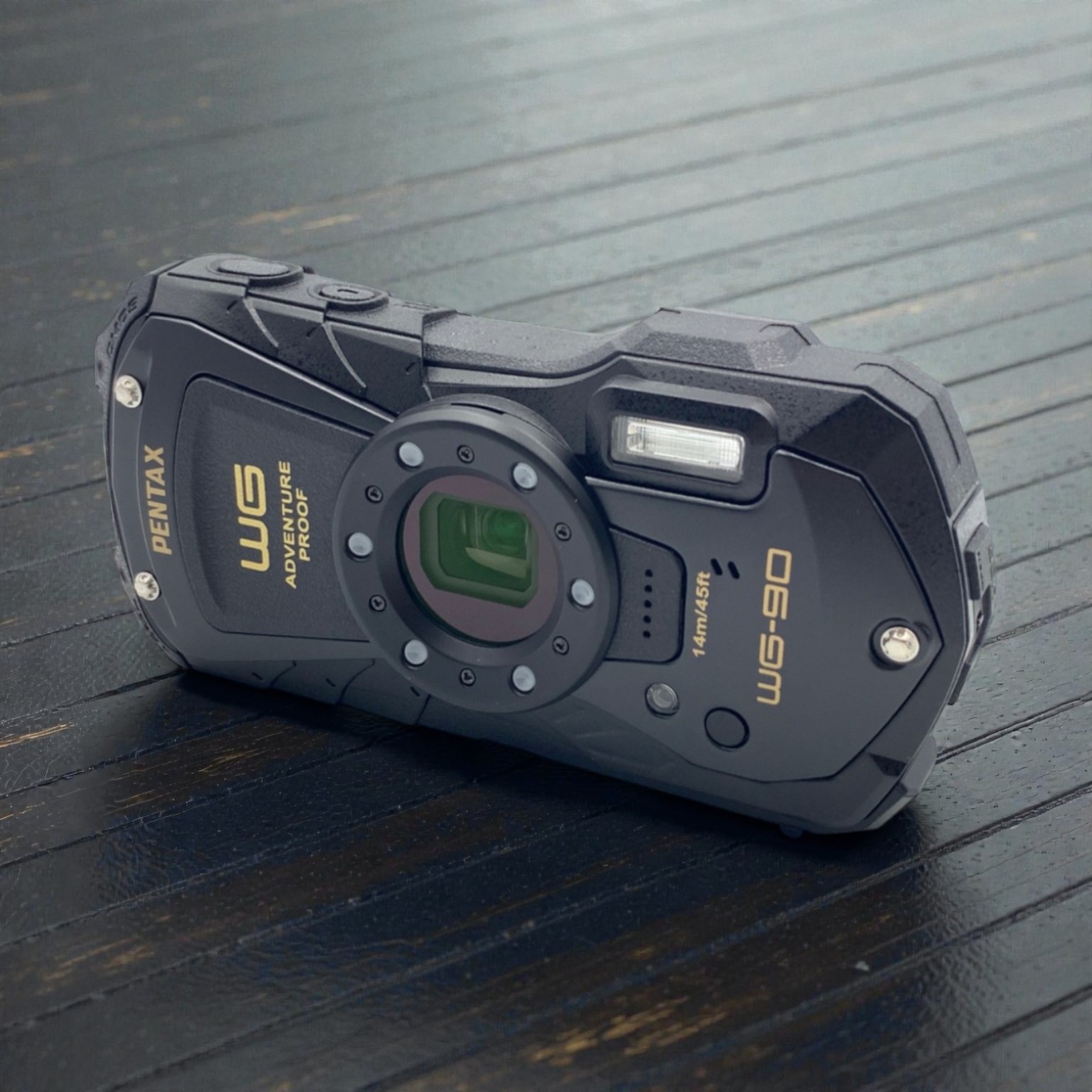 リコー PENTAX WG-90 