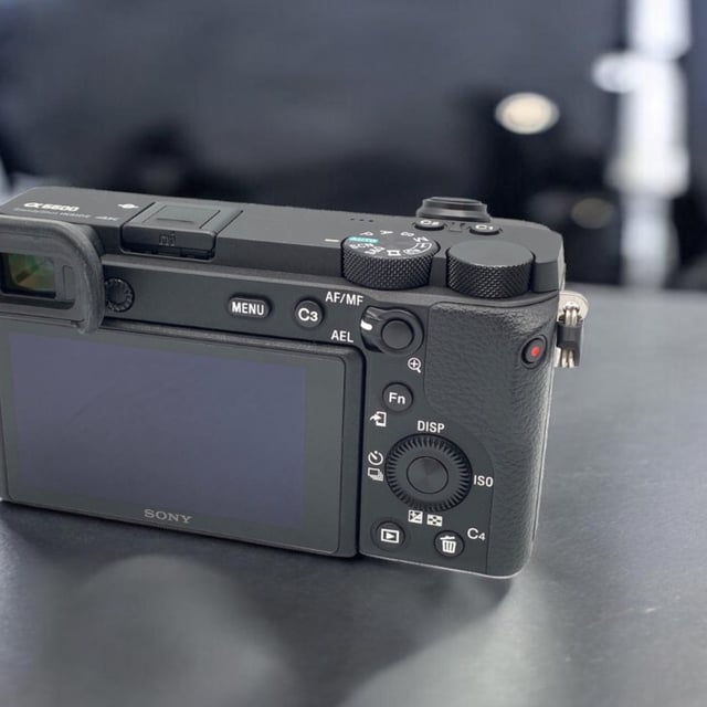 α6600 ILCE-6600 ボディ