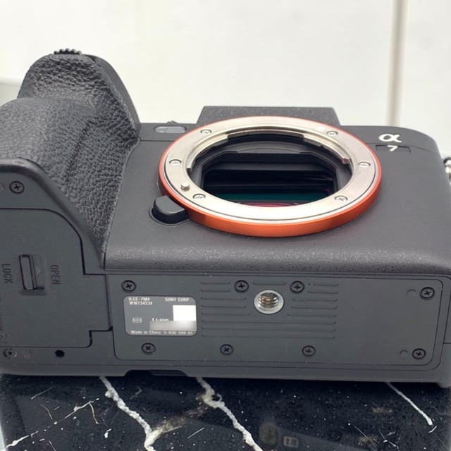 α7 IV ILCE-7M4 ボディ