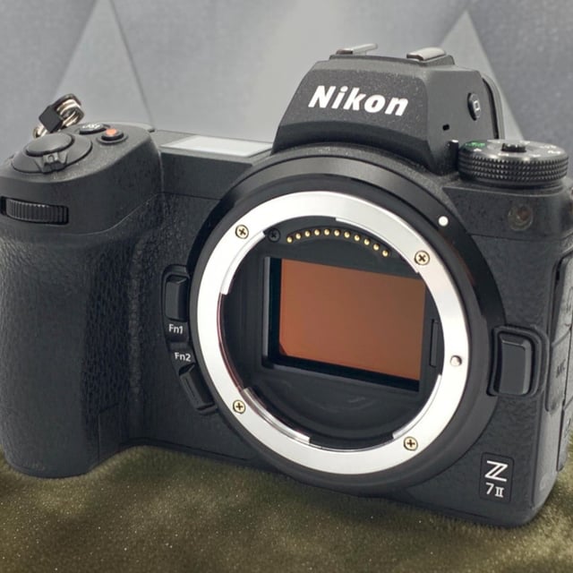 Z7II ボディ