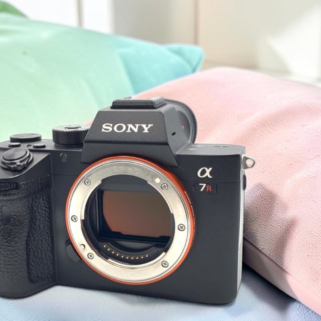 α7R III ILCE-7RM3 ボディ