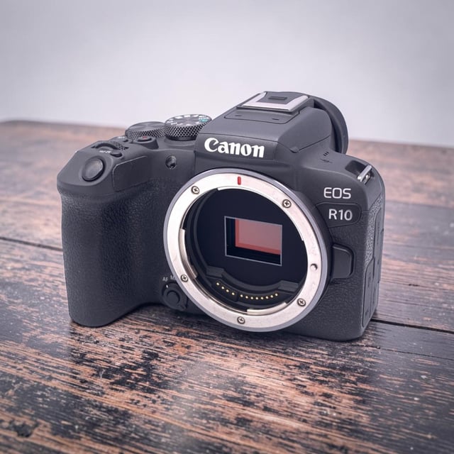 EOS R10 ボディ