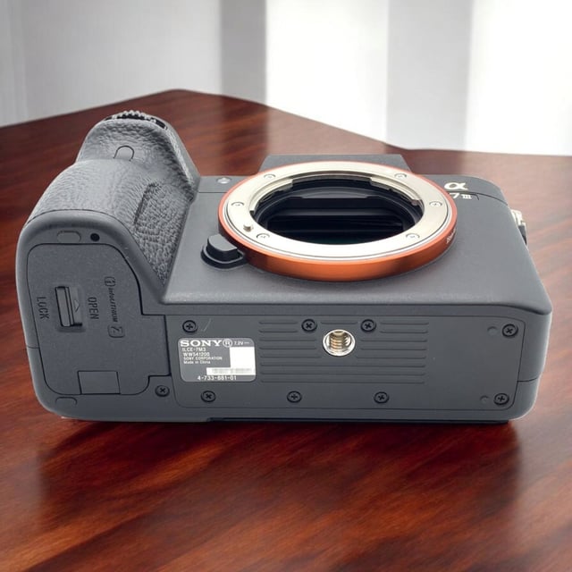 α7 III ILCE-7M3 ボディ