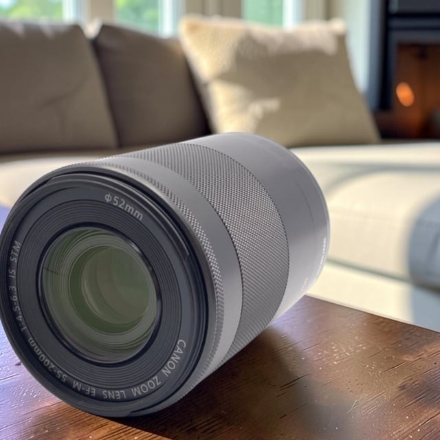 EF-M55-200mm F4.5-6.3 IS STM