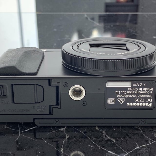 LUMIX TZ99(DC-TZ99)