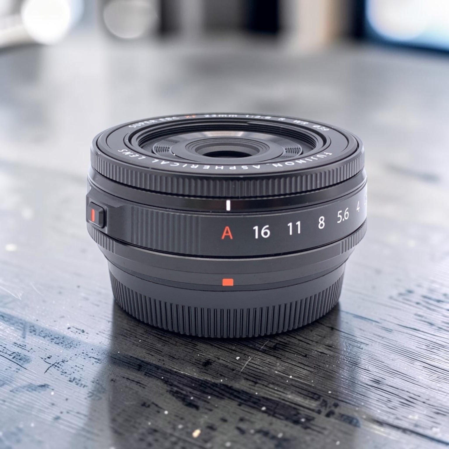 【中古】(フジフイルム) FUJIFILM XF23/2 R WR ブラック 中古】フジフイルム XF23mm F2 R WR ブラック｜｜カメラのキタムラ
