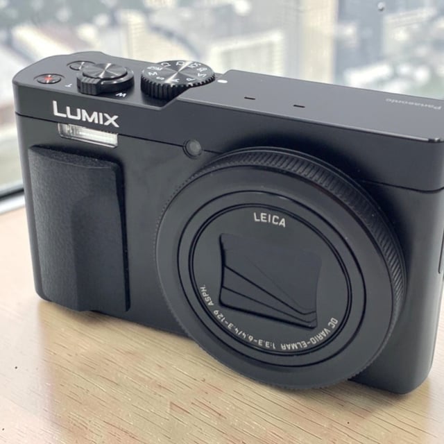 LUMIX TZ99(DC-TZ99) "ブラック"