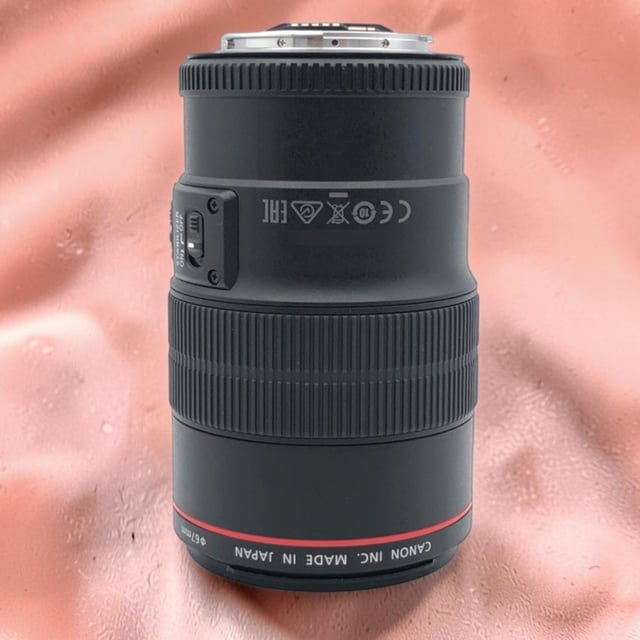 EF 100mm F2.8L マクロ IS USM
