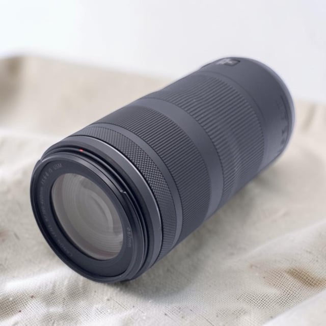 RF 100-400mm F5.6-8 IS USM