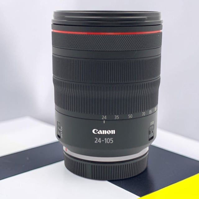 RF 24-105mm F4 L IS USM