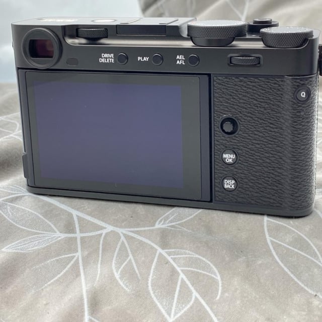 X-E5 ボディ "ブラック"