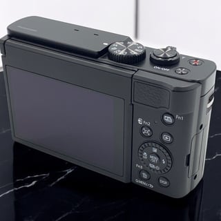 LUMIX TZ99(DC-TZ99) "ブラック"