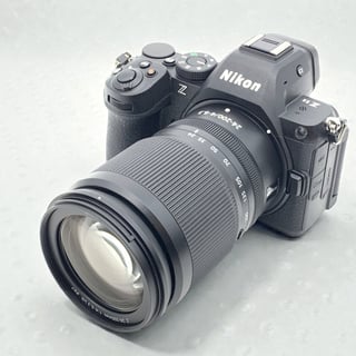Z5II 24-200 レンズキット