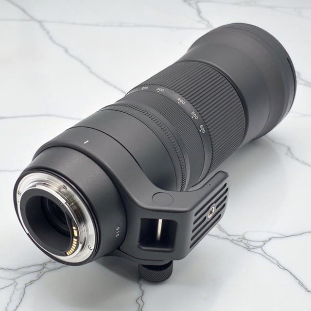 150-600mm F5-6.3 DG OS HSM Contemporary キヤノン用