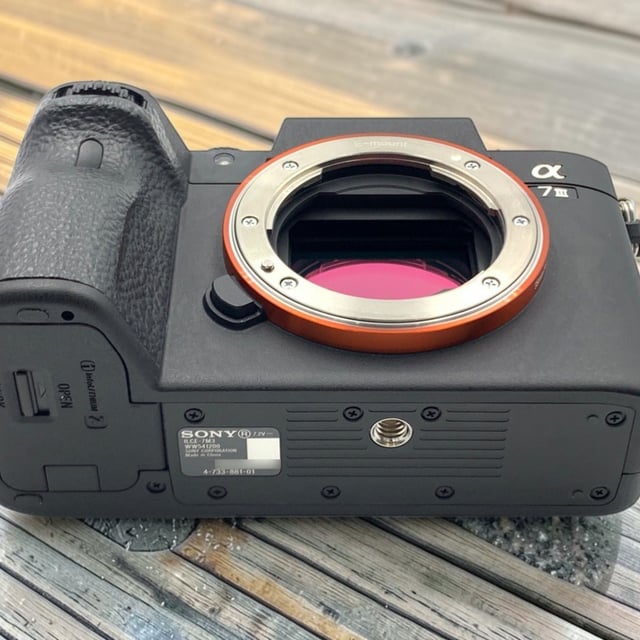 α7 III ILCE-7M3 ボディ