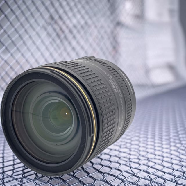 AF-S NIKKOR 24-120mm f/4G ED VR