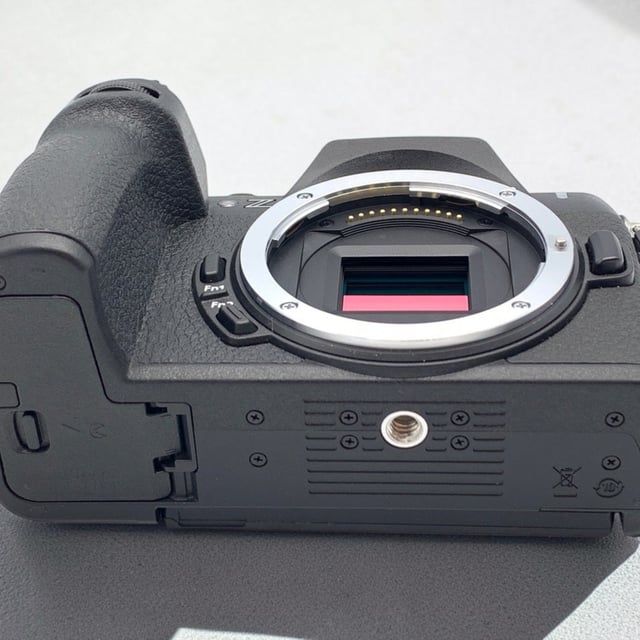 Z50II ボディ