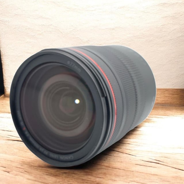 RF 24-105mm F4 L IS USM