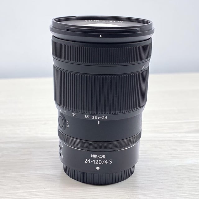 NIKKOR Z 24-120mm f/4 S