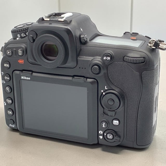 D500 ボディ