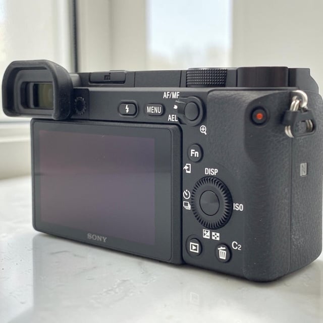 α6400 ILCE-6400 ボディ