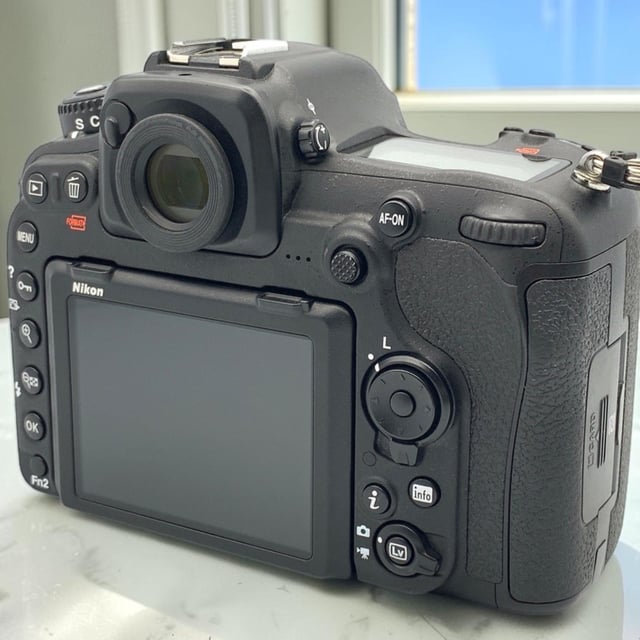 D500 ボディ