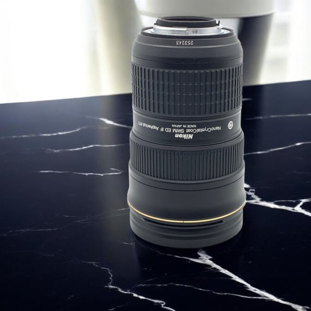 AF-S NIKKOR 24-70mm f/2.8G ED