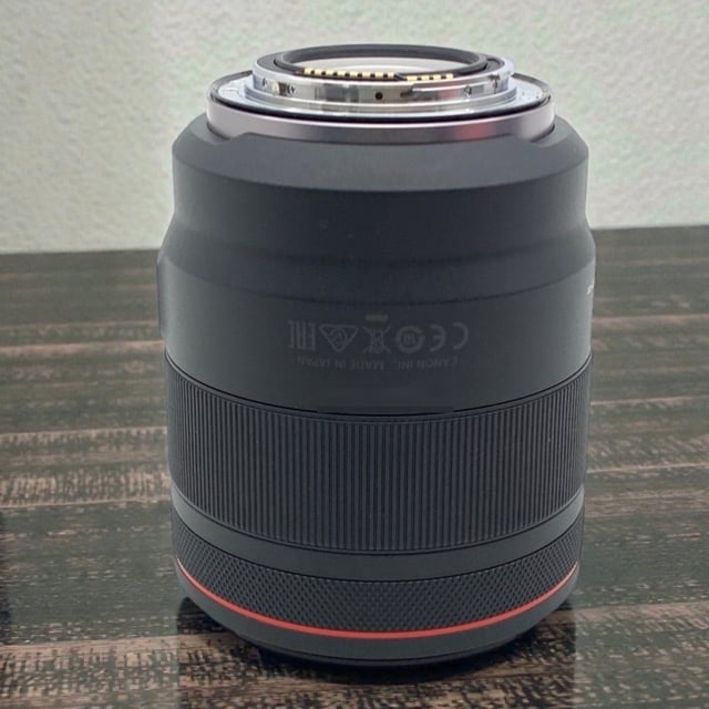RF 50mm F1.2 L USM