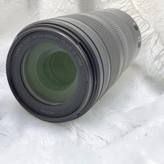 RF 100-400mm F5.6-8 IS USM