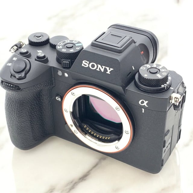 α1 II ILCE-1M2 ボディ