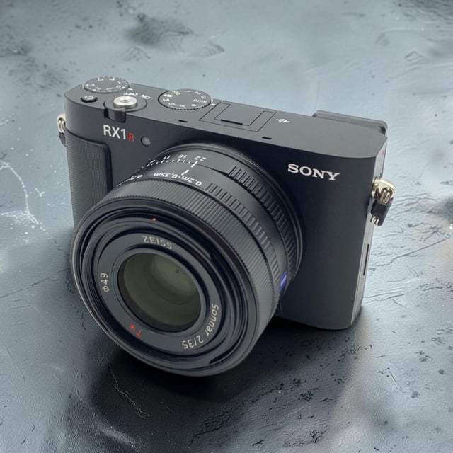 サイバーショット RX1R III(DSC-RX1RM3)
