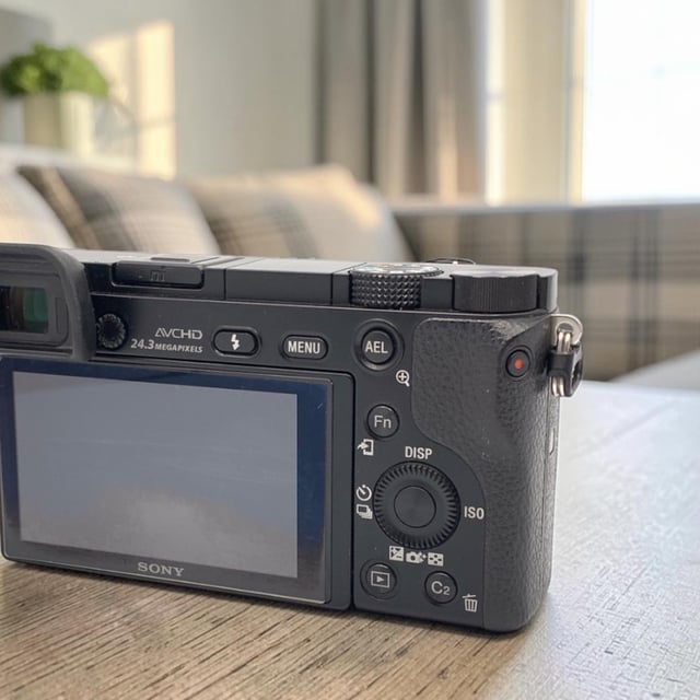 α6000 ILCE-6000 ボディ "ブラック"