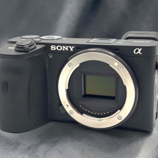 α6600 ILCE-6600 ボディ
