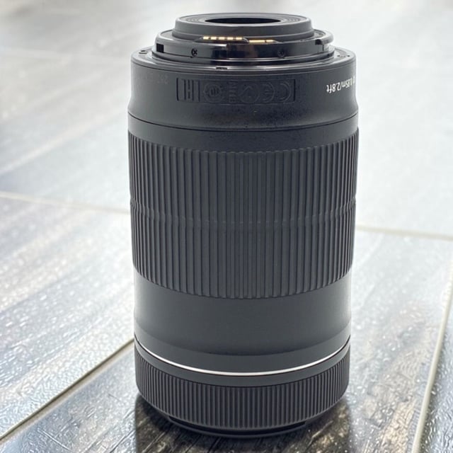 EF-S55-250mm F4-5.6 IS STM