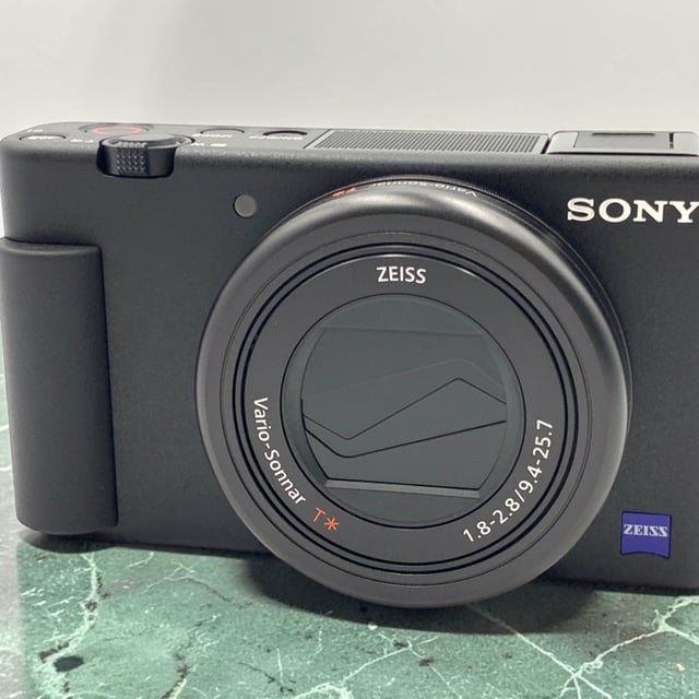 VLOGCAM ZV-1 "ブラック"