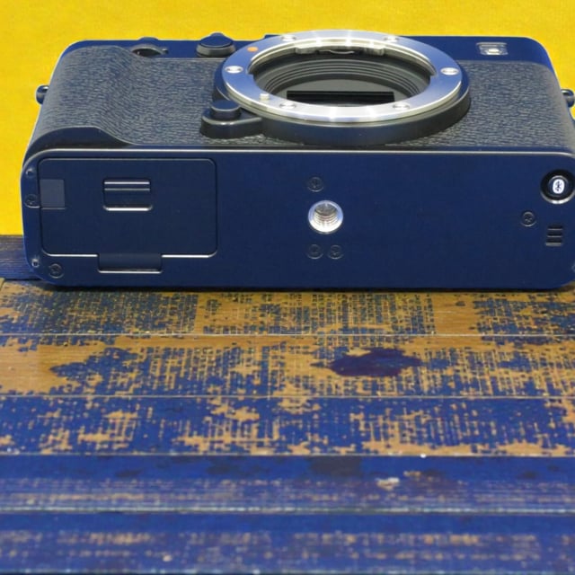 X-E5 ボディ "ブラック"