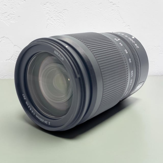 NIKKOR Z 24-200mm f/4-6.3 VR