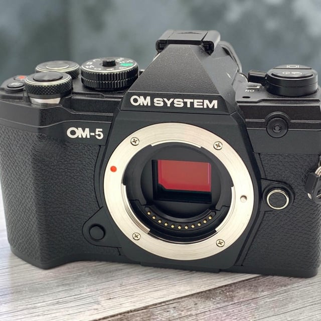 OM-5 ボディ