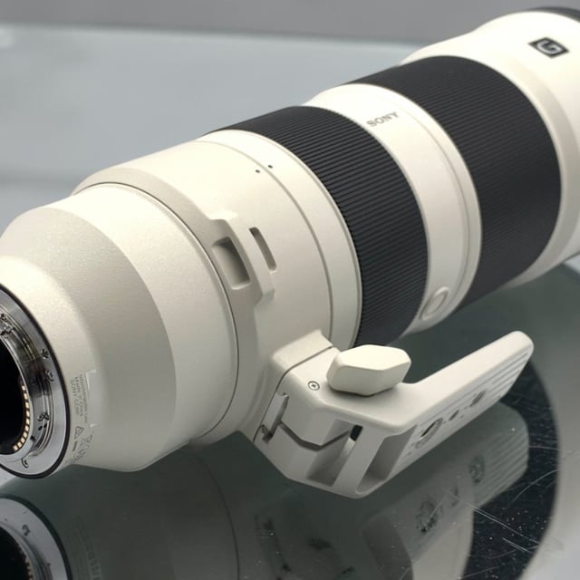 FE 200-600mm F5.6-6.3 G OSS SEL200600G
