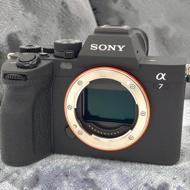 α7 IV ILCE-7M4 ボディ